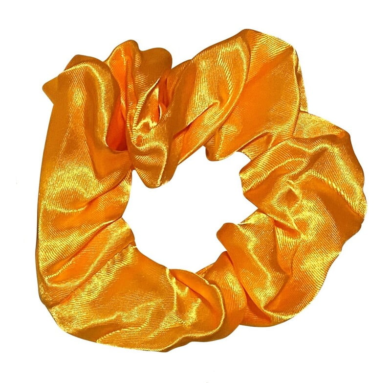 SILK SCRUNCHIES #2