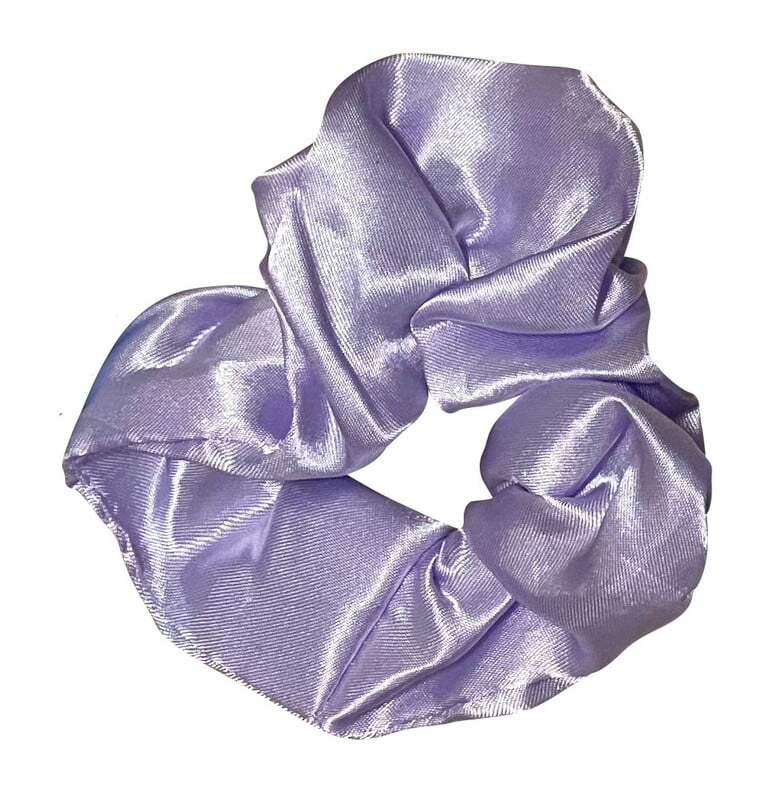 SILK SCRUNCHIES #2