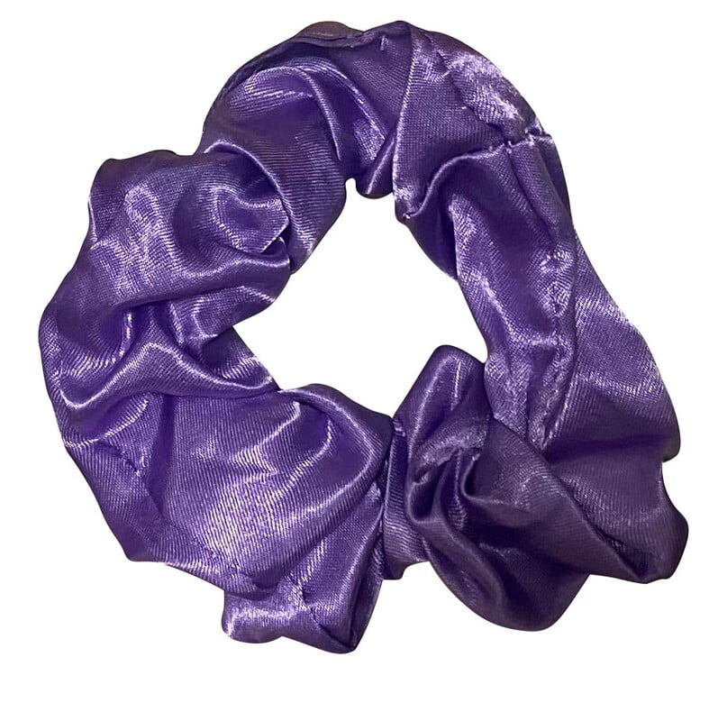 SILK SCRUNCHIES #2