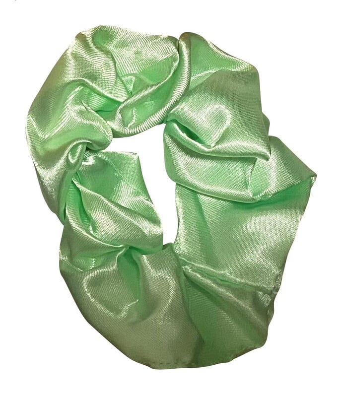 SILK SCRUNCHIES #2