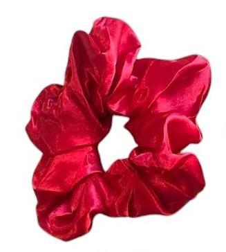 SILK SCRUNCHY #3
