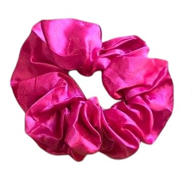 SILK SCRUNCHY #3
