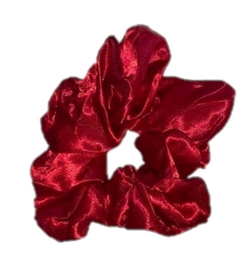 SILK SCRUNCHIES #3