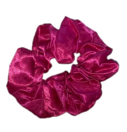 SILK SCRUNCHIES #3