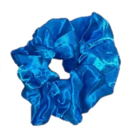 SILK SCRUNCHIES #3