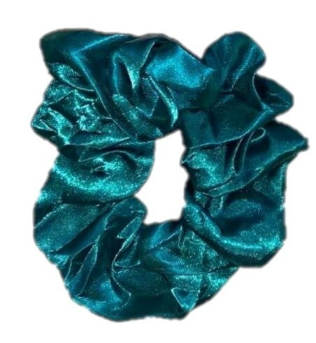 SILK SCRUNCHIES #3