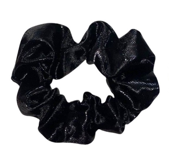 SHINY FOIL SCRUNCHIES #1