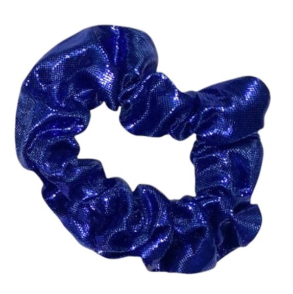 SHINY FOIL SCRUNCHIES #1