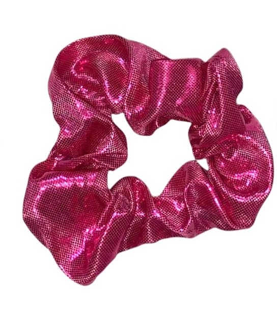 SHINY FOIL SCRUNCHIES #1
