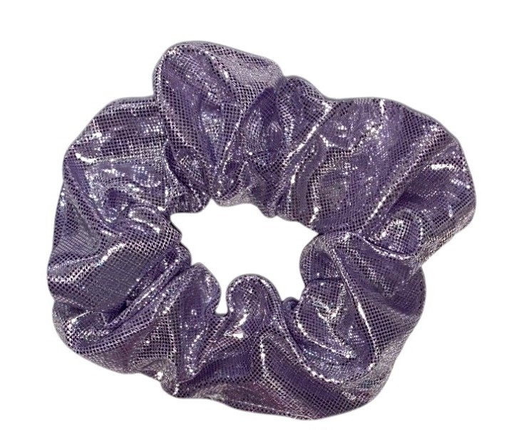 SHINY FOIL SCRUNCHIES #2