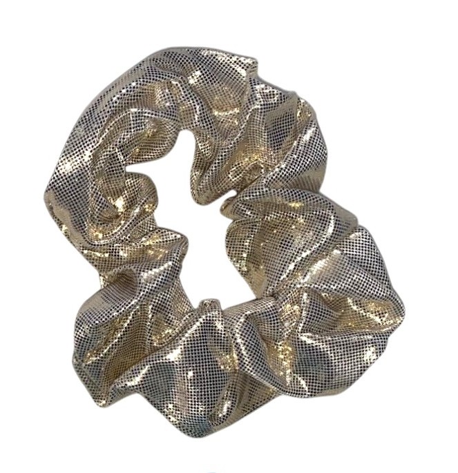 SHINY FOIL SCRUNCHIES #2
