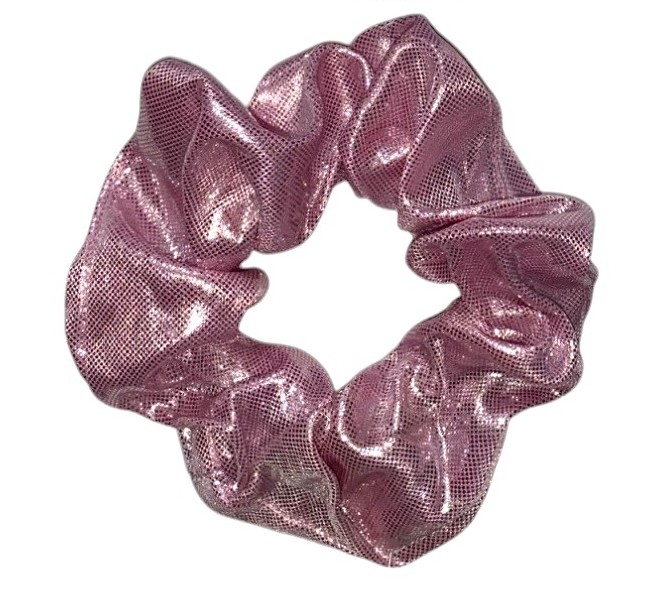 SHINY FOIL SCRUNCHIES #2
