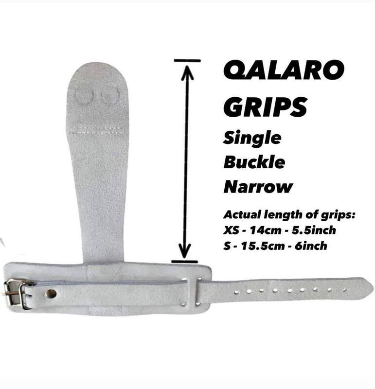 QALARO SINGLE BUCKLE NARROW GRIPS WITH DOWEL QALARO SINGLE BUCKLE NARROW GRIPS WITH DOWEL