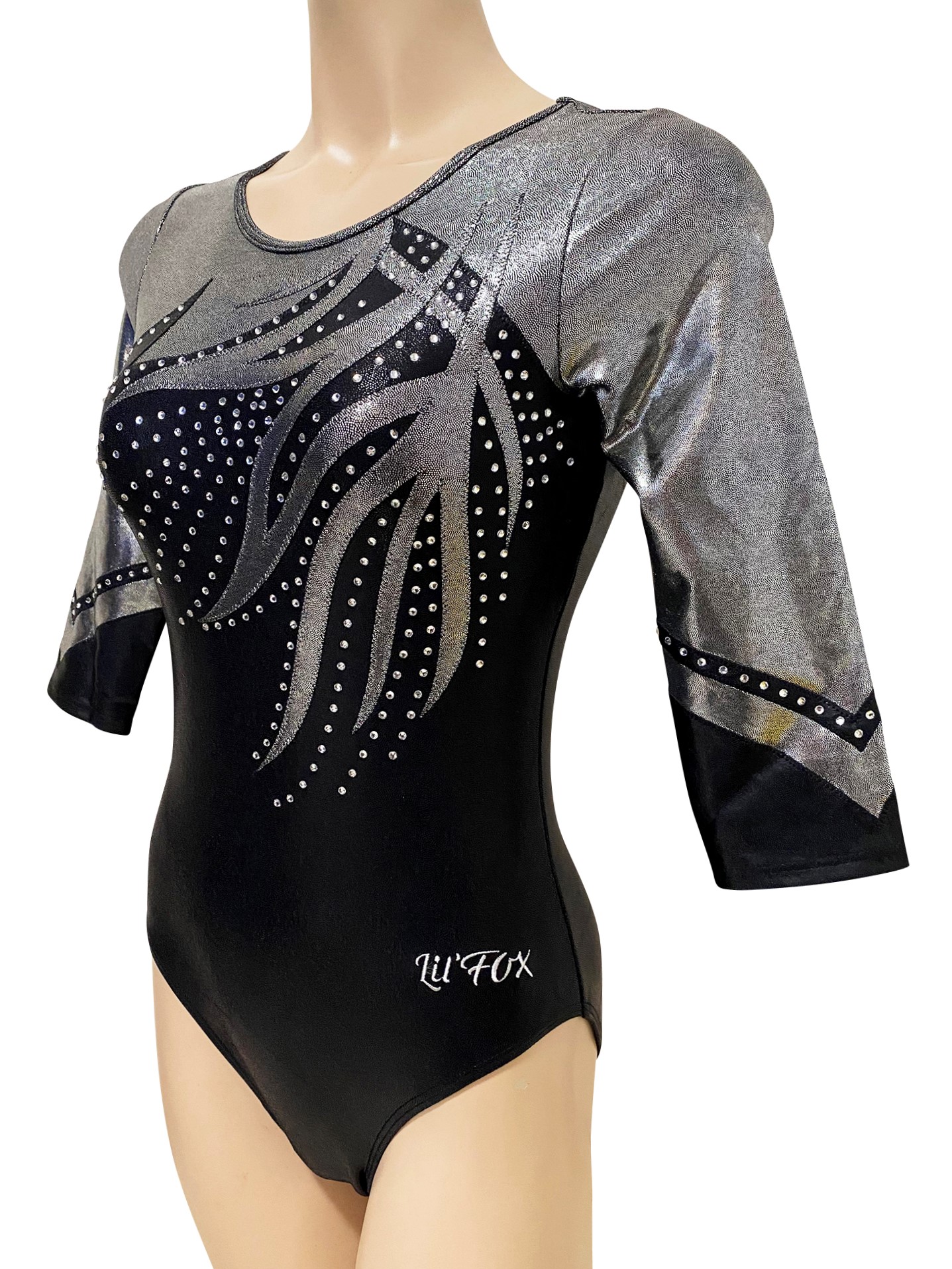STEEL SPYDER 3/4 SLEEVES