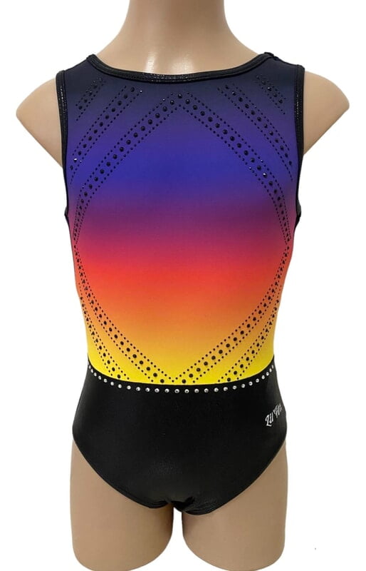 SUNSET OMBRE