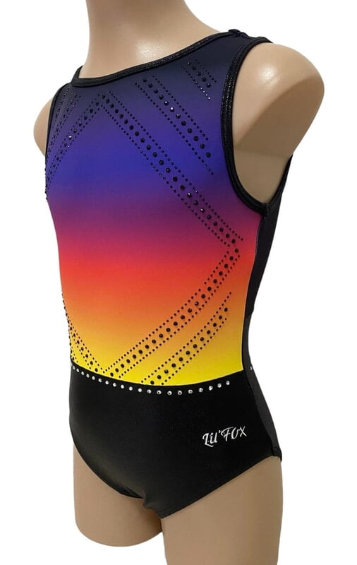 SUNSET OMBRE