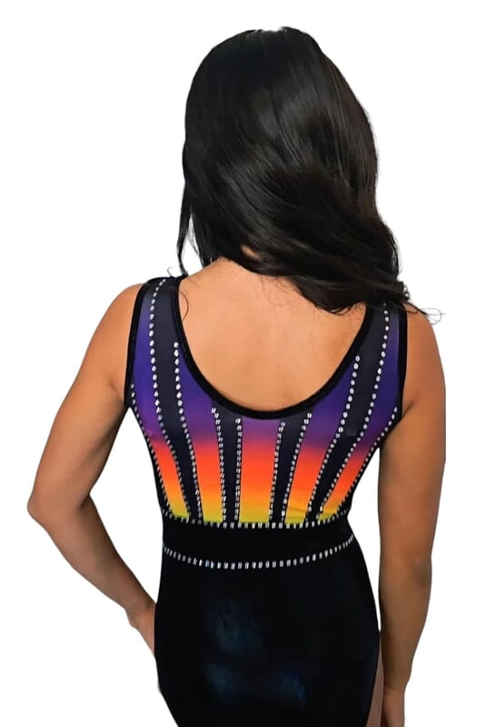 SUNSET OMBRE