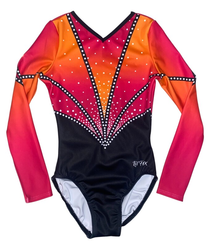SUNSET ZEPHYR LONG SLEEVES