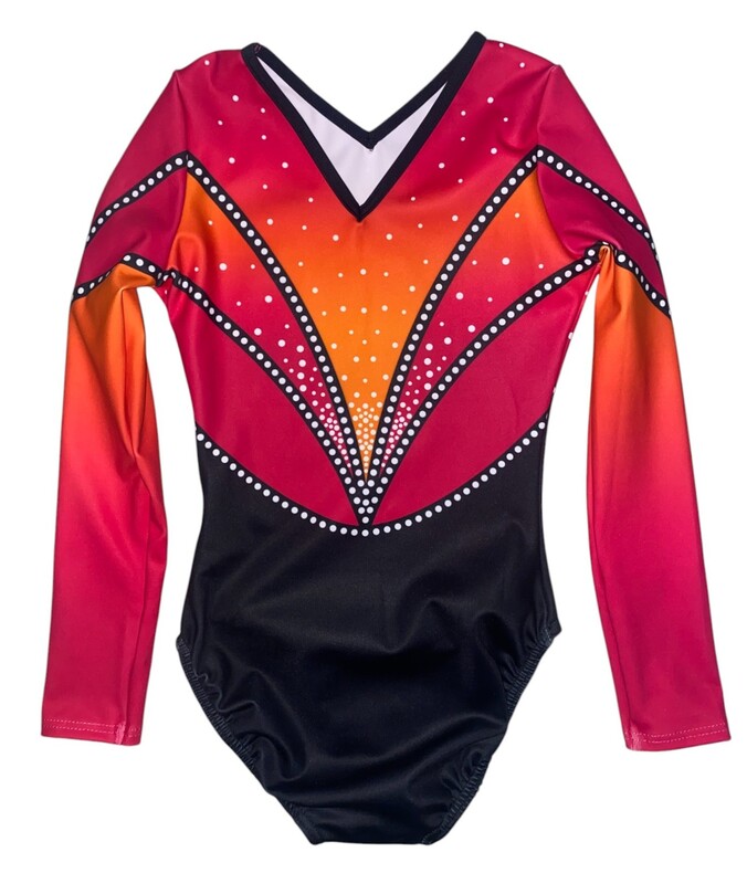 SUNSET ZEPHYR LONG SLEEVES