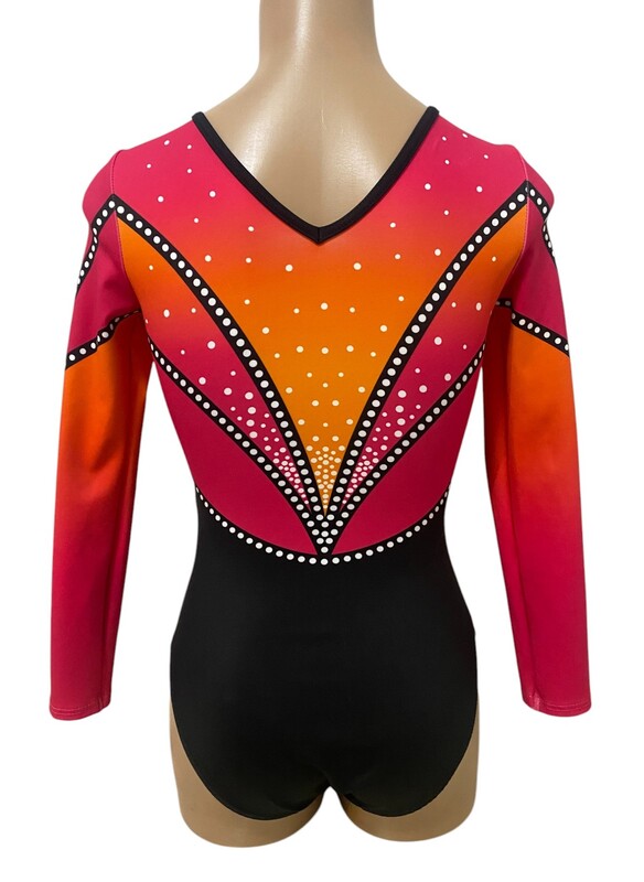 SUNSET ZEPHYR LONG SLEEVES