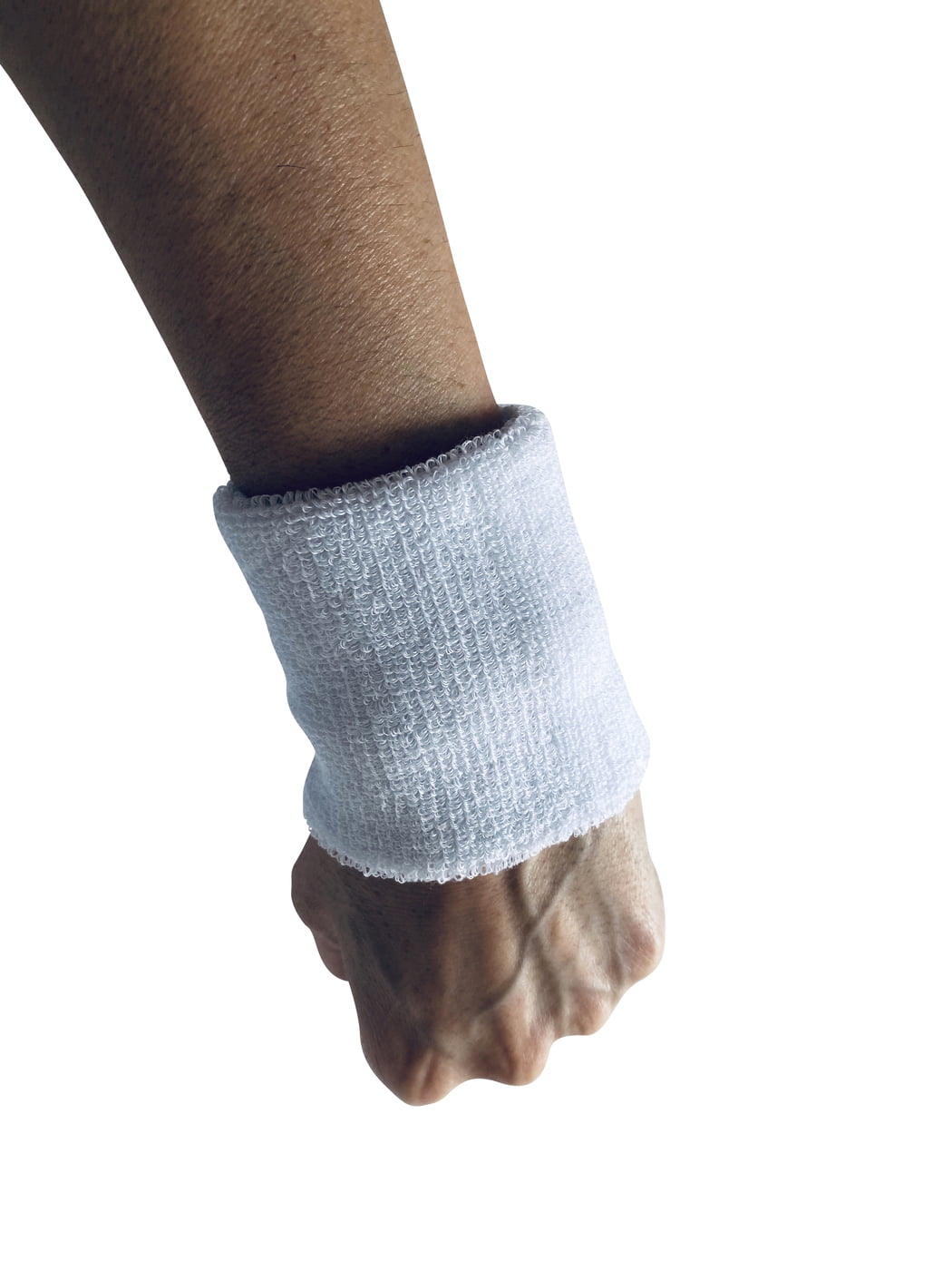 long wrist sweatbands