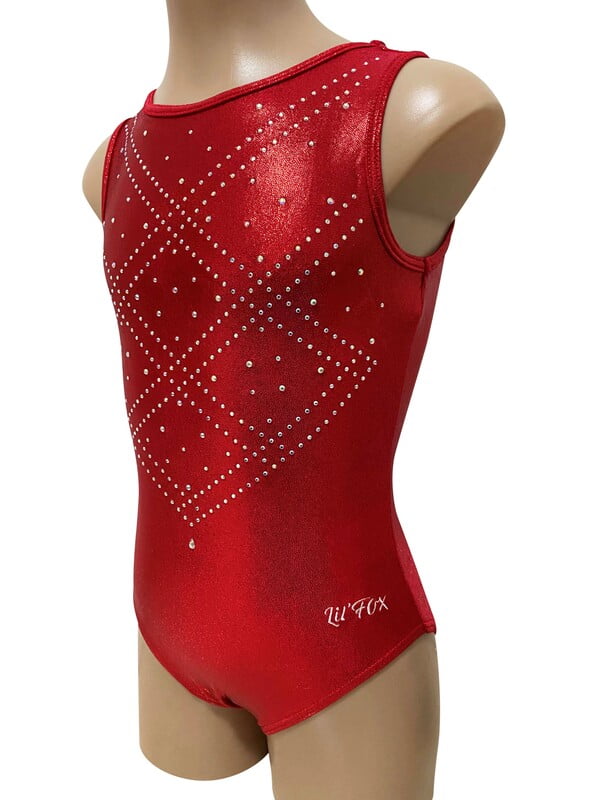 RED ENCHANTED SPARKLE