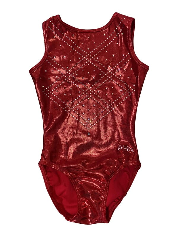 RED ENCHANTED SPARKLE