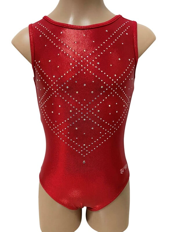 RED ENCHANTED SPARKLE